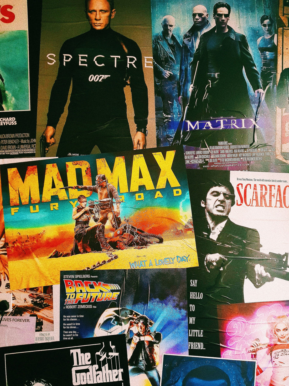 The Art of a Single Frame: The Grand History of the Movie Poster