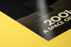 2001 A Space Odyssey Movie Poster [AMV]