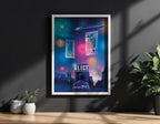 Alice in Borderland TV Series Poster [Joseph]