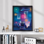 Alice in Borderland TV Series Poster [Joseph]