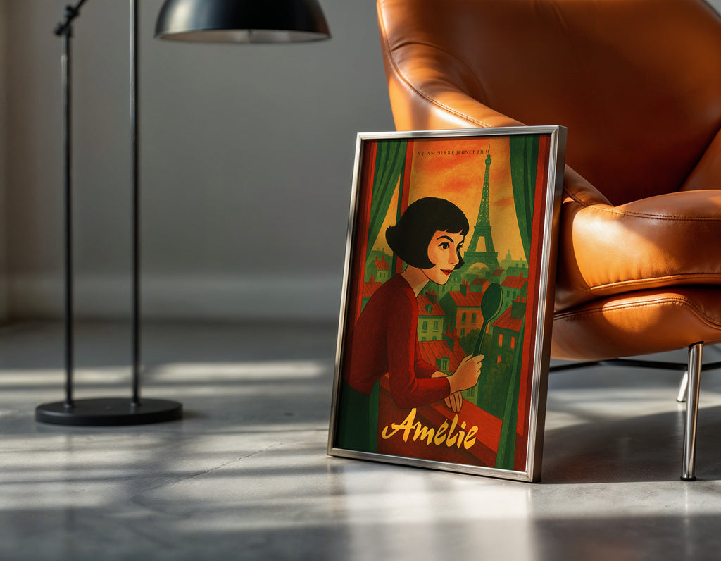 Amelie Movie Poster [AMV]