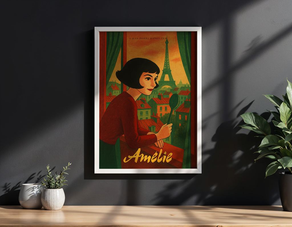 Amelie Movie Poster [AMV]