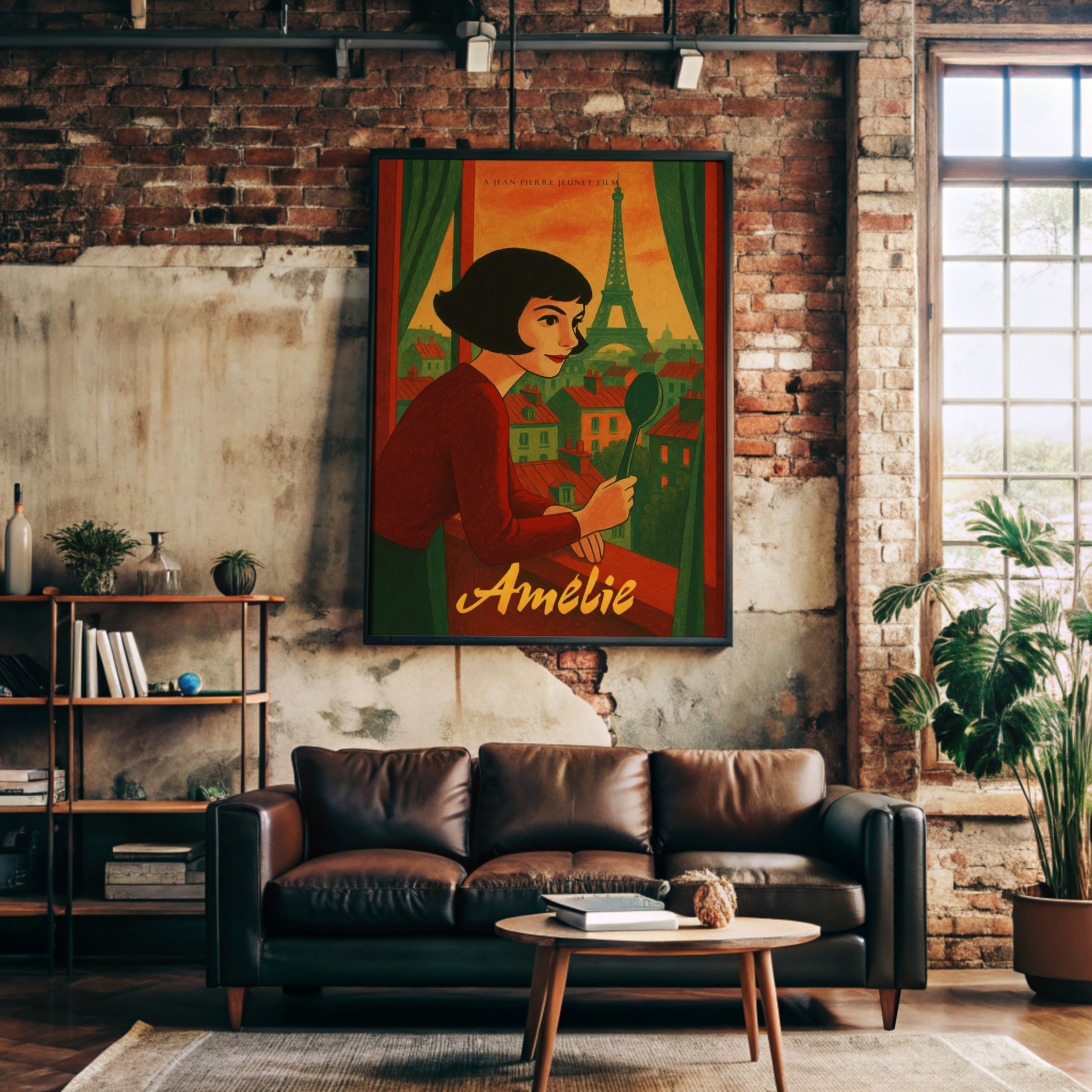 Amelie Movie Poster [AMV]