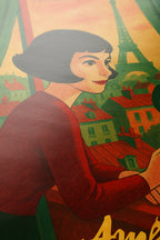 Amelie Movie Poster [AMV]