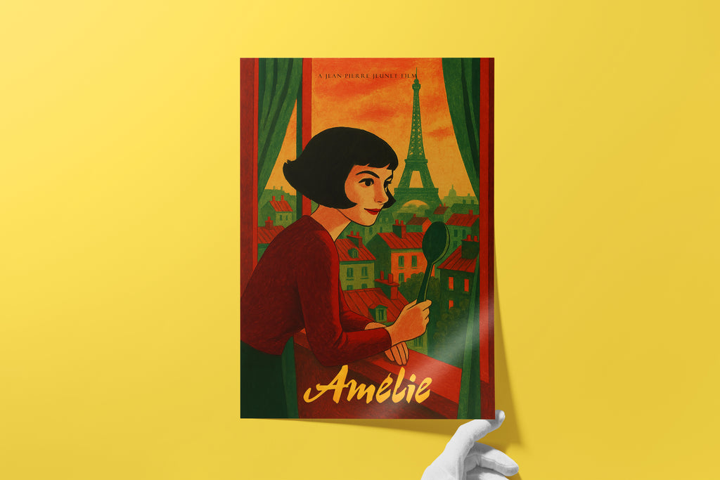 Amelie Movie Poster [AMV]
