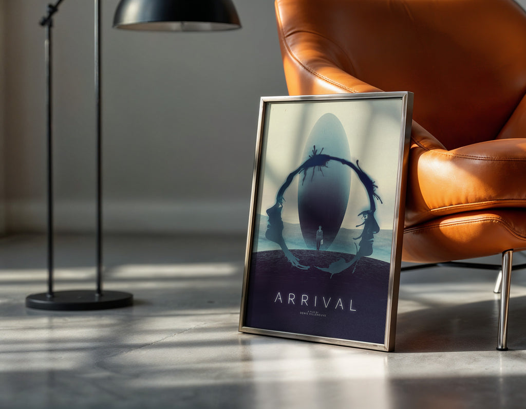 Arrival Movie Poster [Joseph]