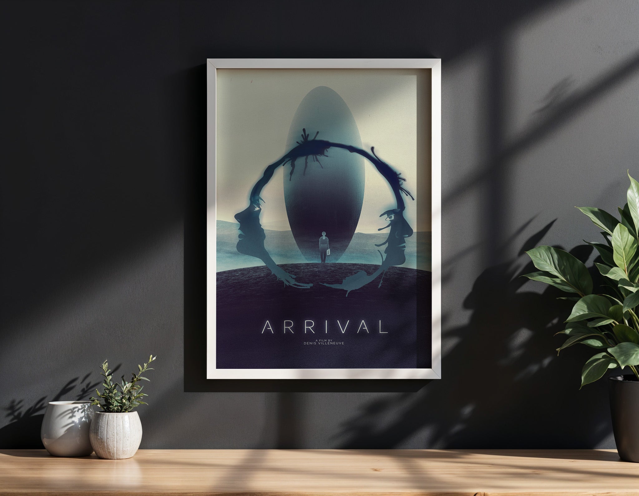 Arrival Movie Poster [Joseph]