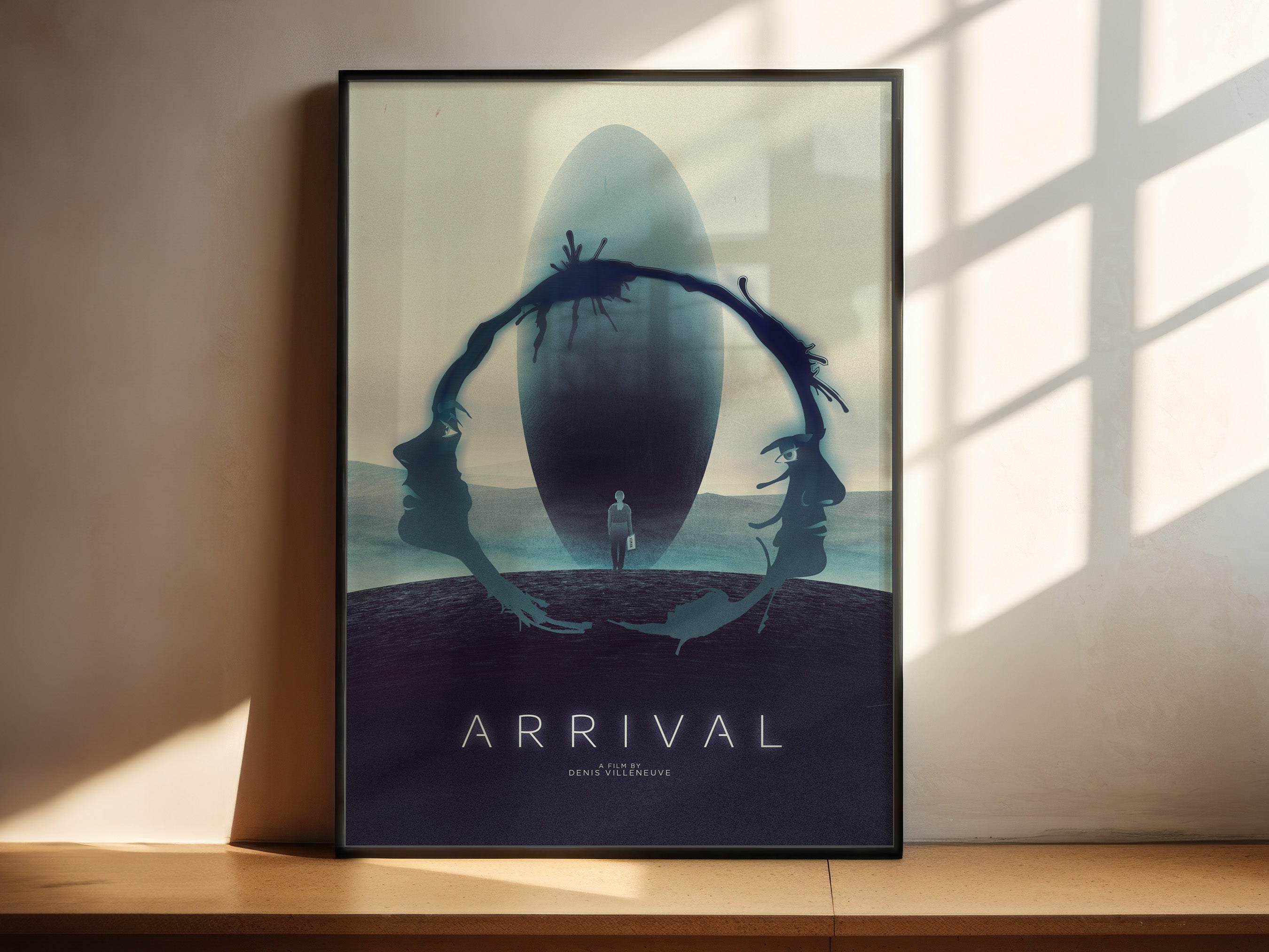 Arrival Movie Poster [Joseph]