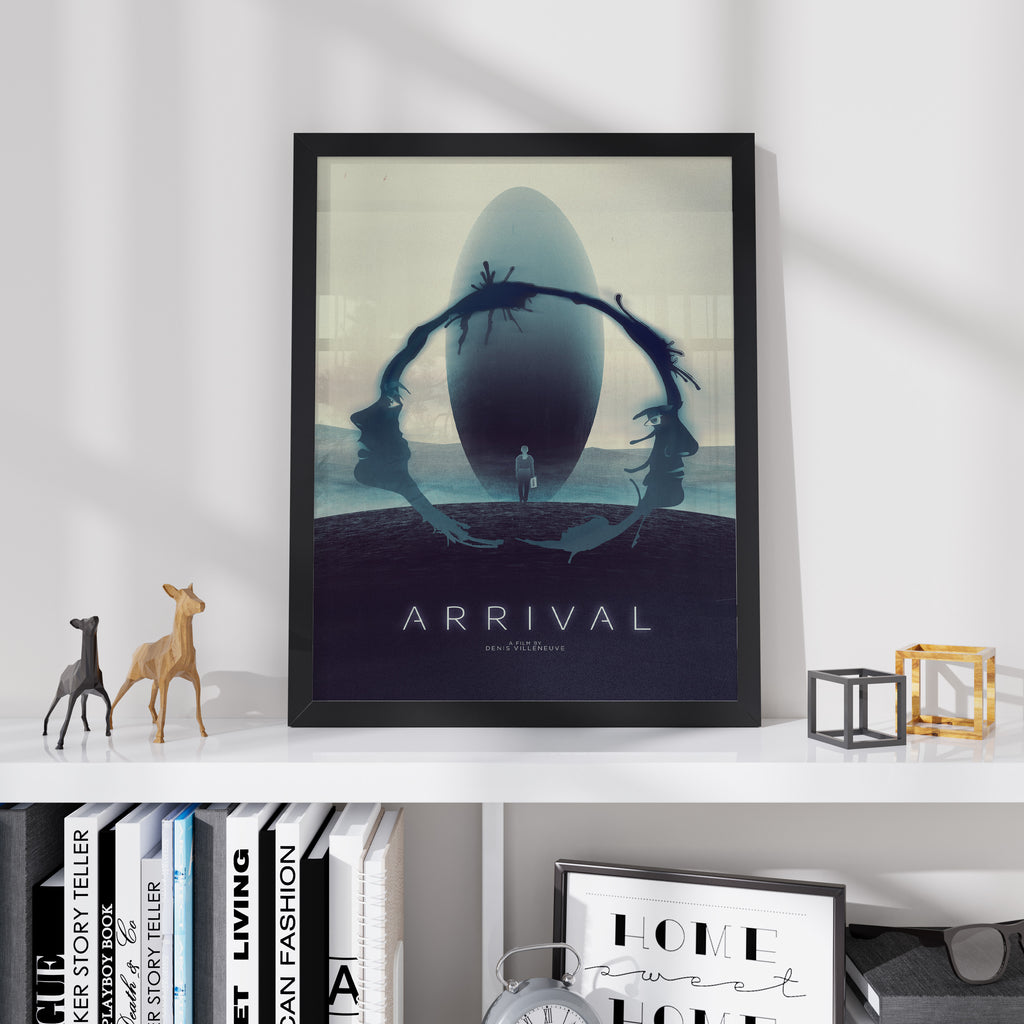 Arrival Movie Poster [Joseph]
