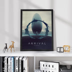 Arrival Movie Poster [Joseph]