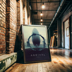 Arrival Movie Poster [Joseph]