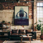 Arrival Movie Poster [Joseph]