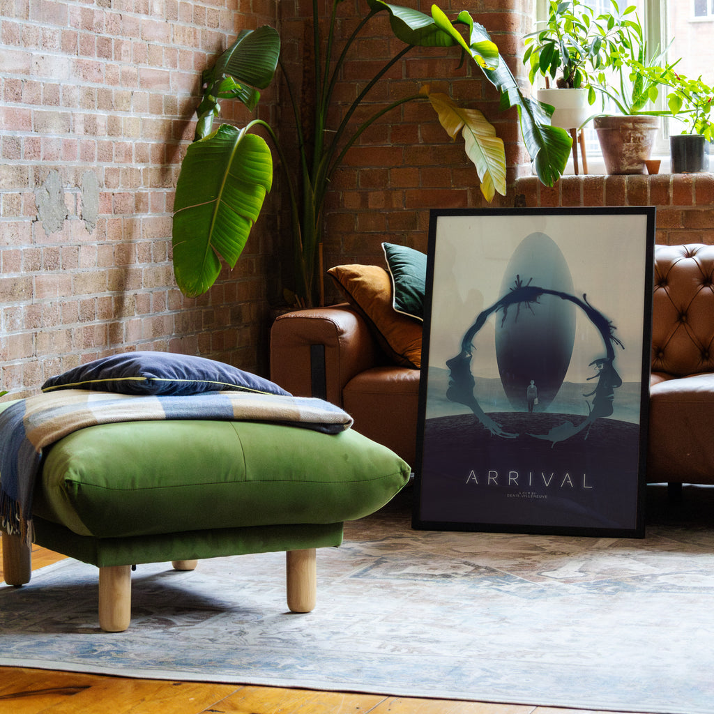 Arrival Movie Poster [Joseph]