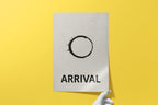Arrival Minimalist Movie Poster [AMV]
