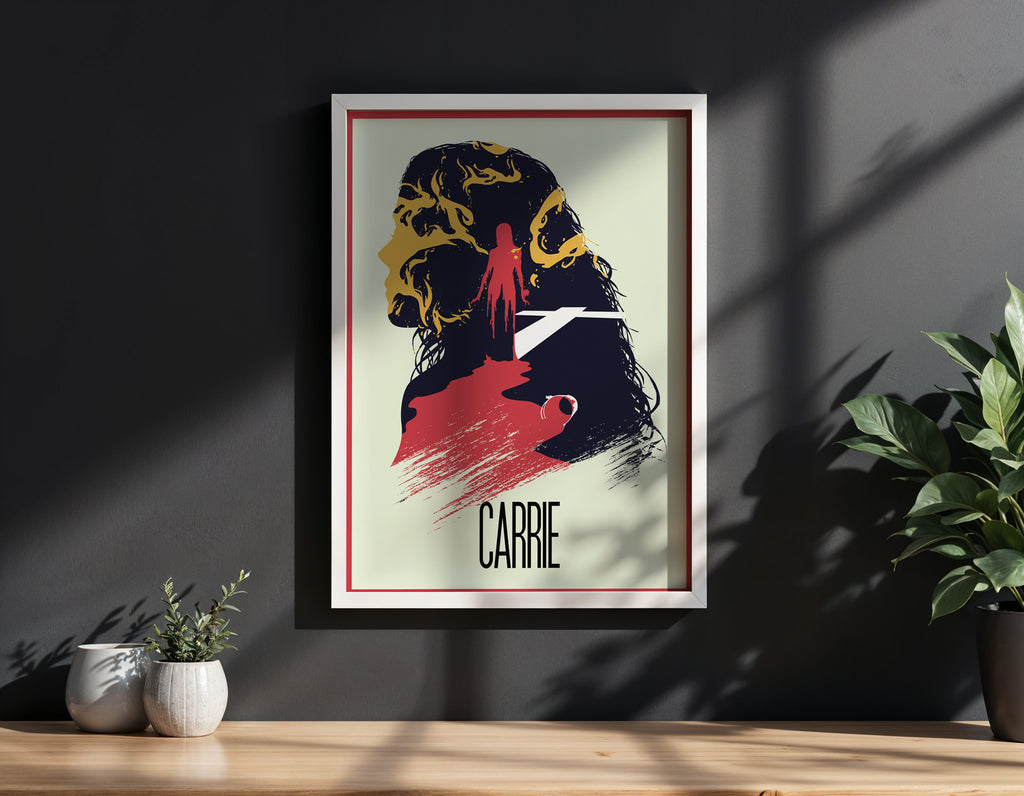 Carrie Movie Poster [Ruben]