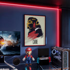 Carrie Movie Poster [Ruben]