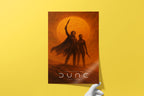 Dune Part Two Movie Poster v2 [AMV]