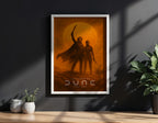 Dune Part Two Movie Poster v2 [AMV]