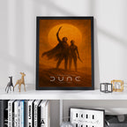 Dune Part Two Movie Poster v2 [AMV]