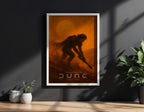 Dune Part Two Movie Poster v3 [AMV]