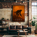 Dune Part Two Movie Poster v3 [AMV]
