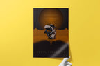 Death Stranding Video Game Poster [Edward]