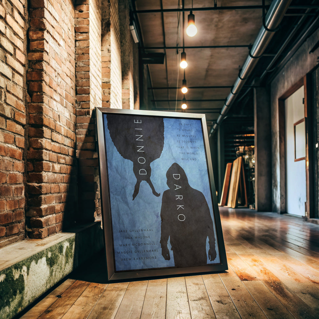 Donnie Darko Movie Poster [Edward]