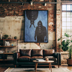 Donnie Darko Movie Poster [Edward]