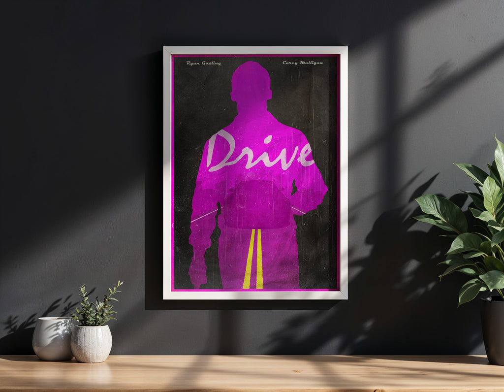 Drive Movie Poster [Edward]