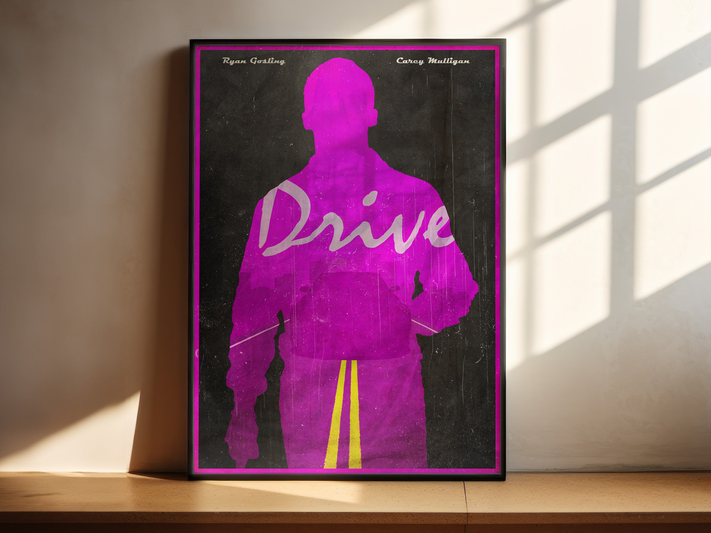 Drive Movie Poster [Edward]