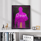 Drive Movie Poster [Edward]