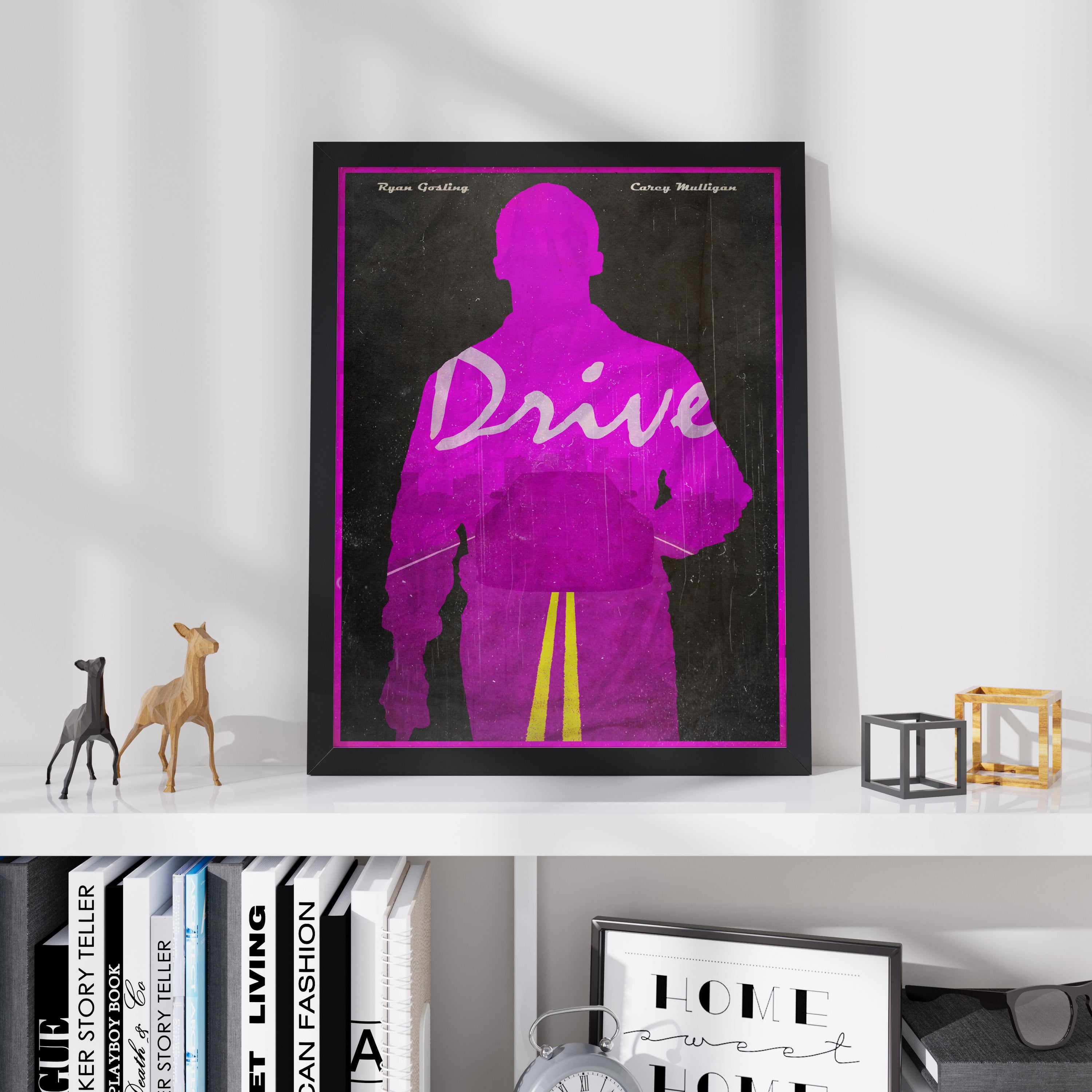 Drive Movie Poster [Edward]