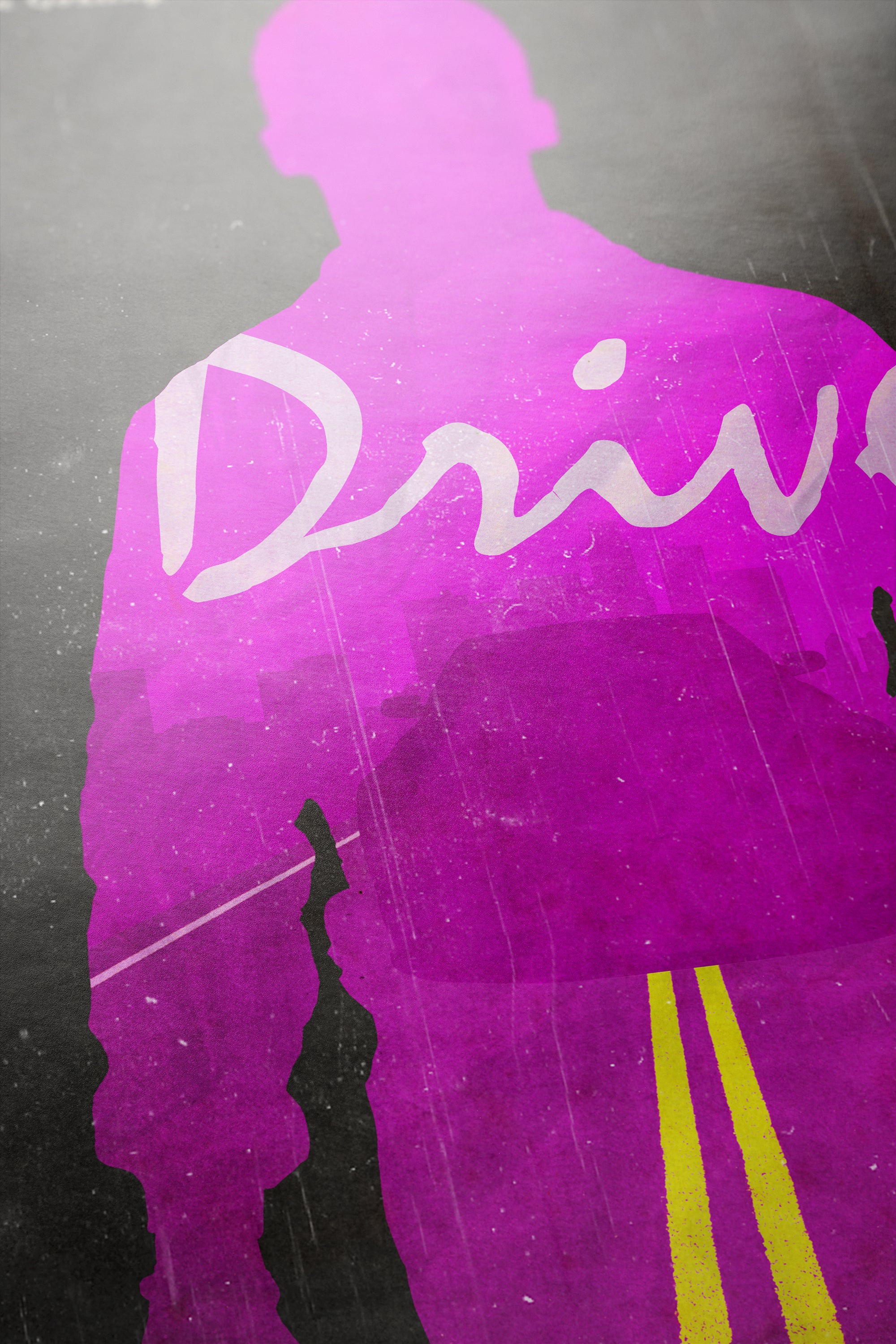 Drive Movie Poster [Edward]