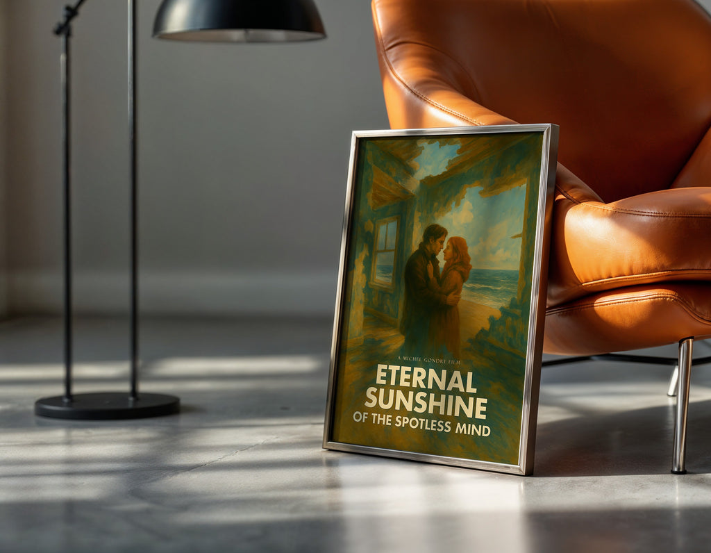 Eternal Sunshine of the Spotless Mind Movie Poster [AMV]