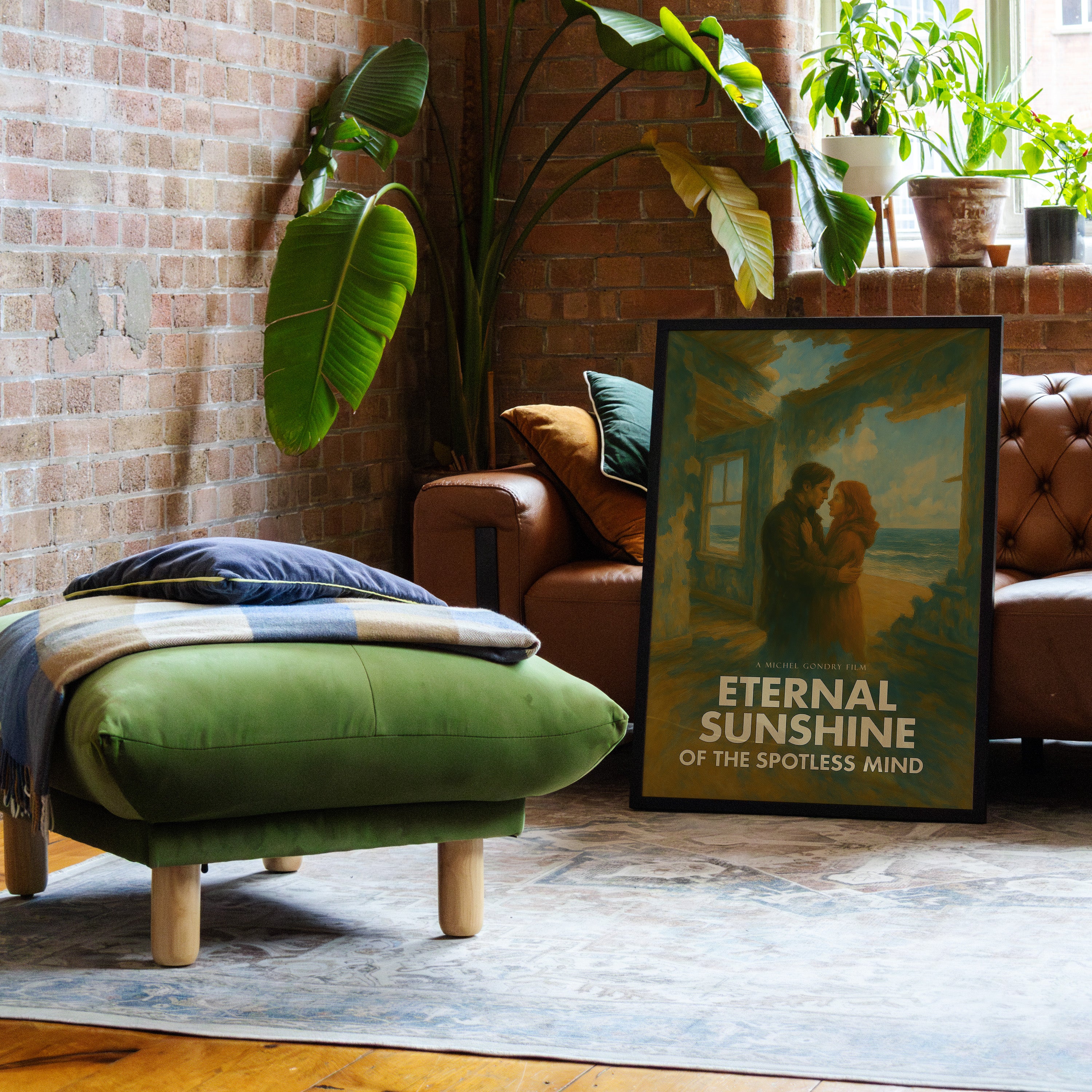 Eternal Sunshine of the Spotless Mind Movie Poster [AMV]