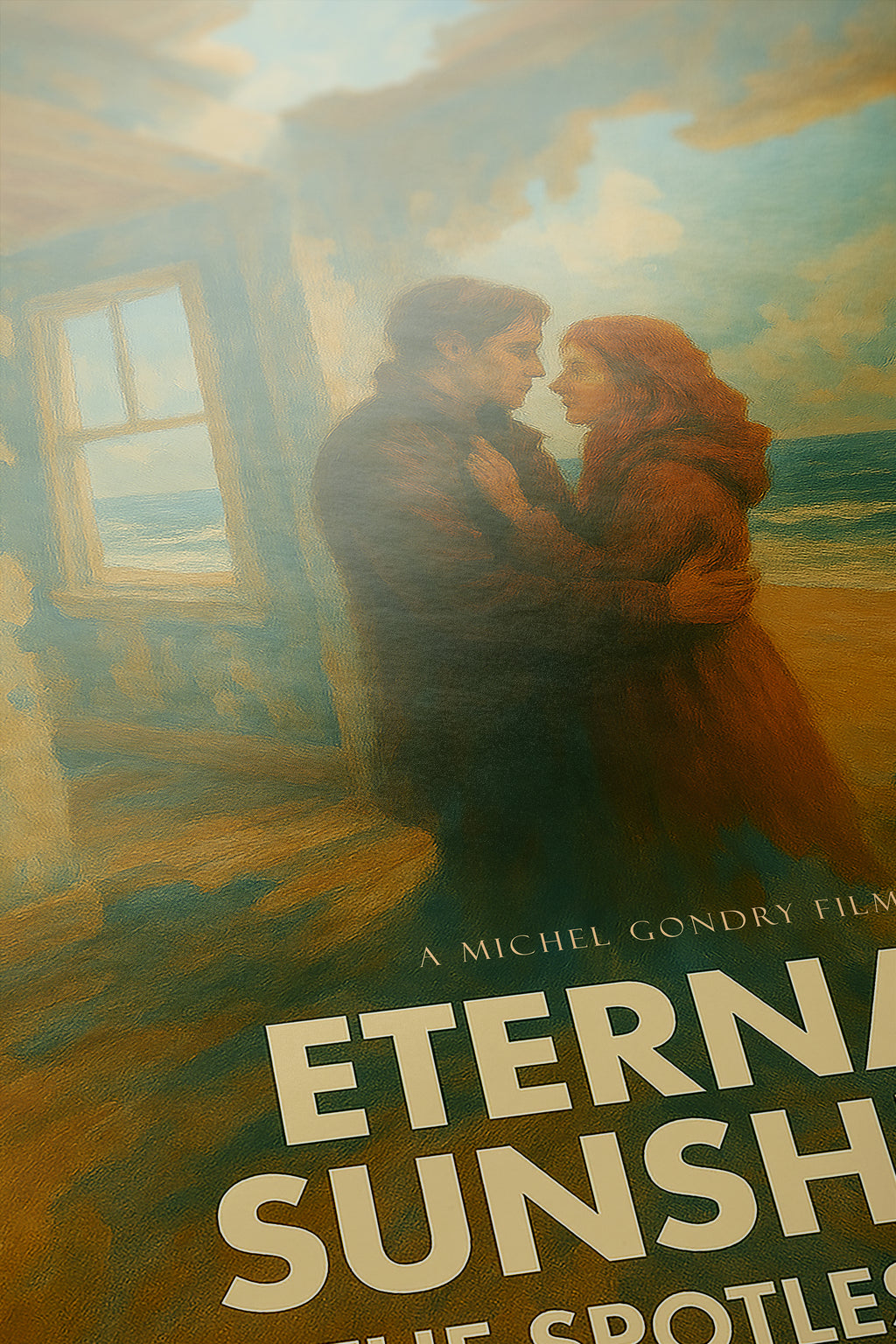 Eternal Sunshine of the Spotless Mind Movie Poster [AMV]