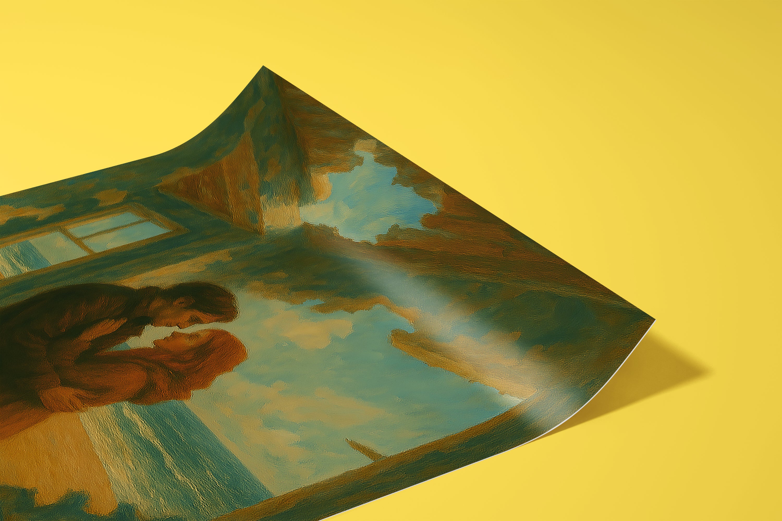 Eternal Sunshine of the Spotless Mind Movie Poster [AMV]