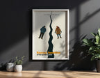 Eternal Sunshine of the Spotless Mind Minimalist Movie Poster [AMV]