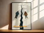 Eternal Sunshine of the Spotless Mind Minimalist Movie Poster [AMV]