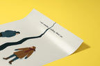 Eternal Sunshine of the Spotless Mind Minimalist Movie Poster [AMV]