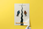 Eternal Sunshine of the Spotless Mind Minimalist Movie Poster [AMV]