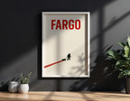 Fargo Minimalist Movie Poster [AMV]