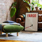 Fargo Minimalist Movie Poster [AMV]