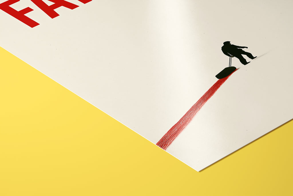 Fargo Minimalist Movie Poster [AMV]