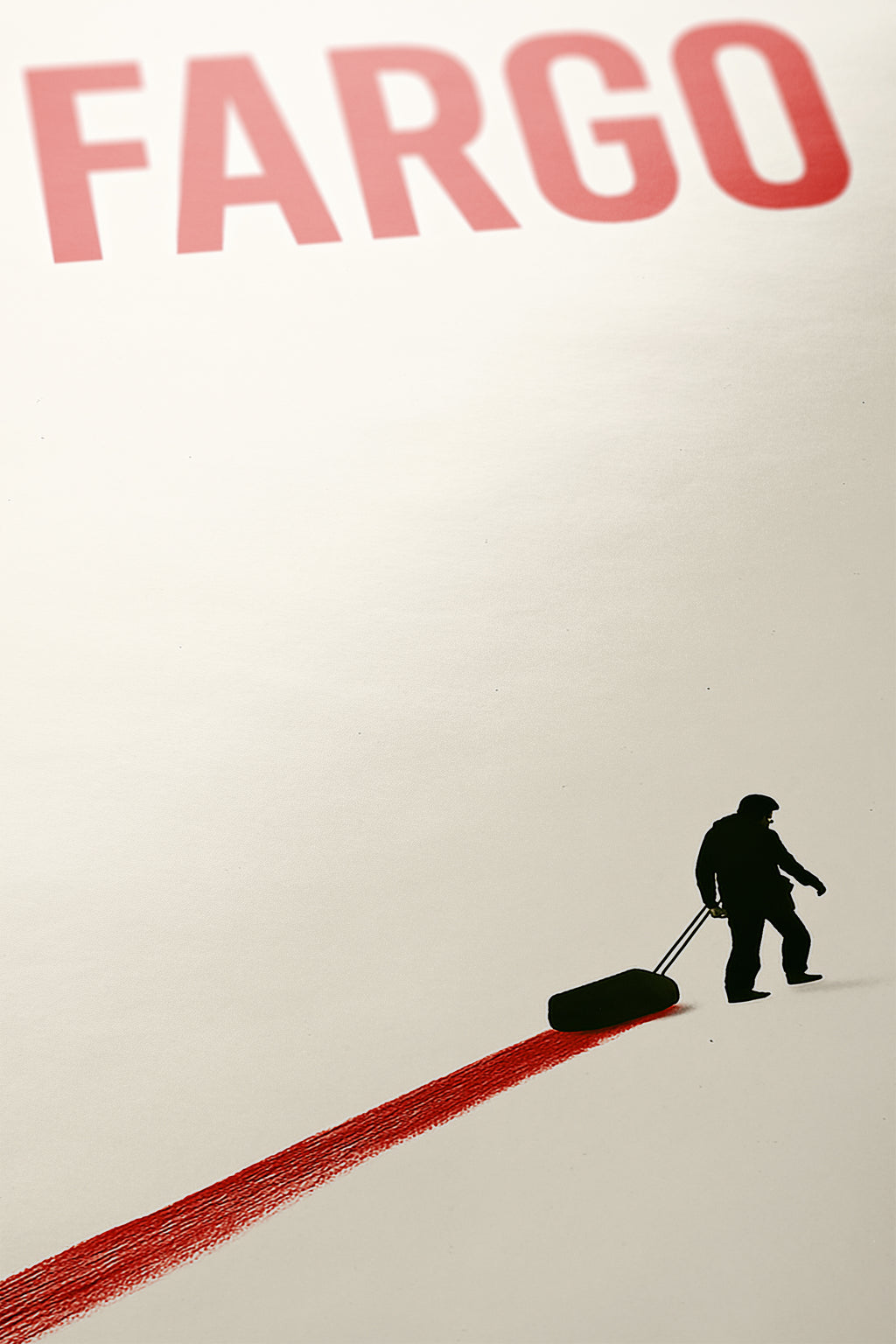Fargo Minimalist Movie Poster [AMV]