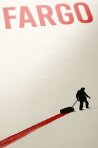 Fargo Minimalist Movie Poster [AMV]