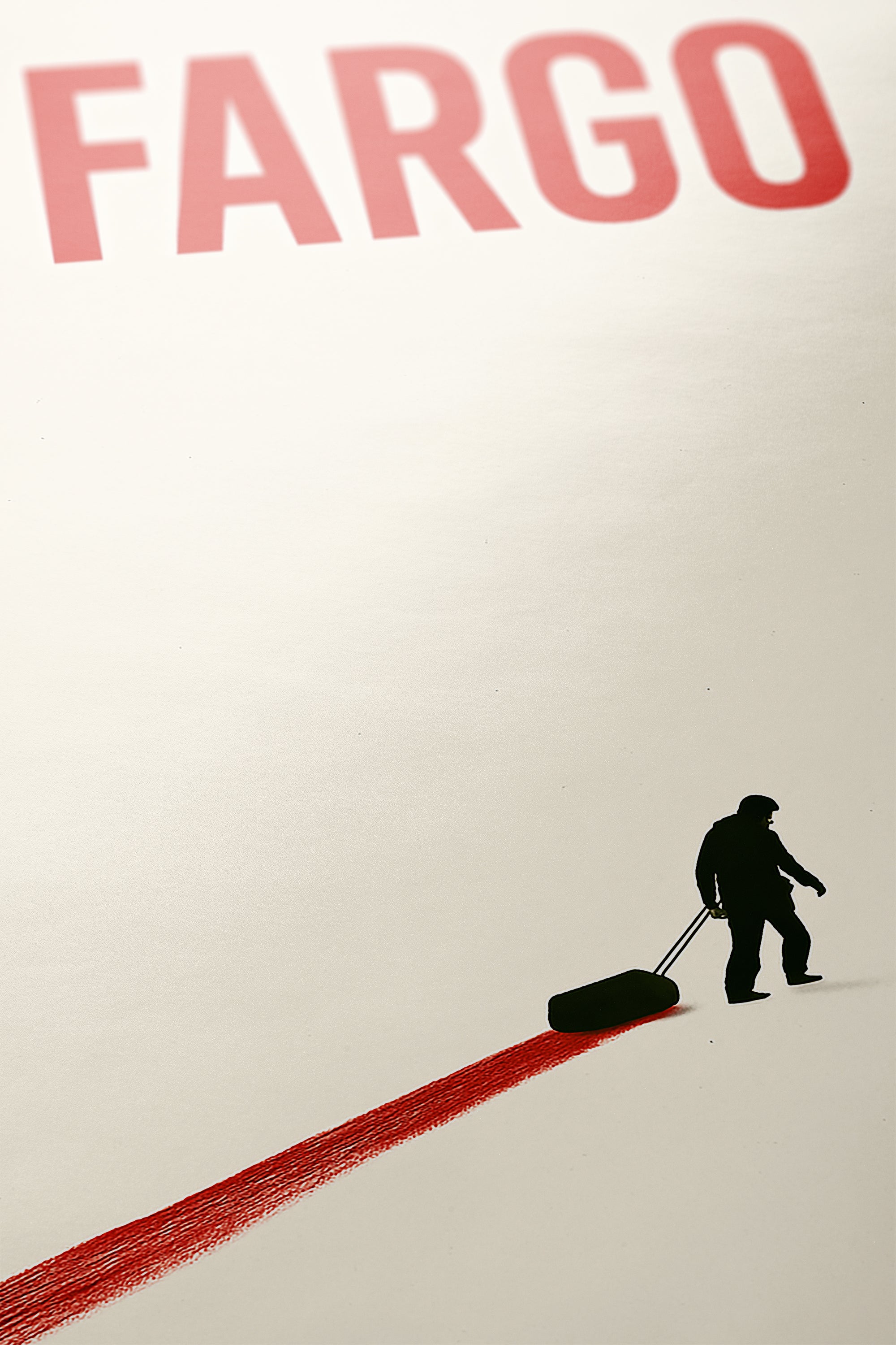 Fargo Minimalist Movie Poster [AMV]