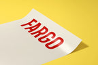 Fargo Minimalist Movie Poster [AMV]