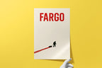 Fargo Minimalist Movie Poster [AMV]