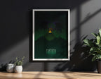Fantasia Animation Movie Poster [Edward]